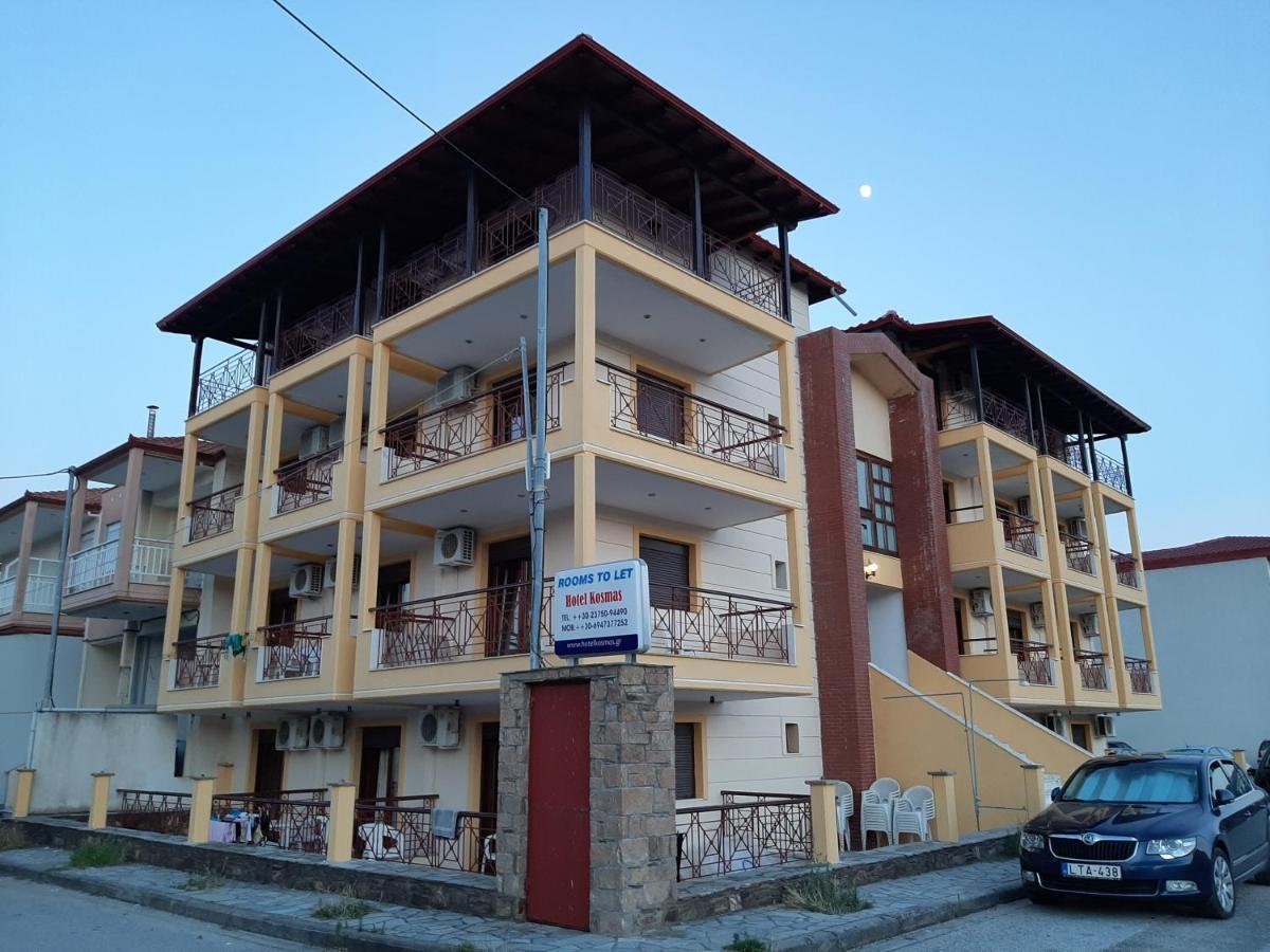 Hotel Kosmas Sarti Bagian luar foto
