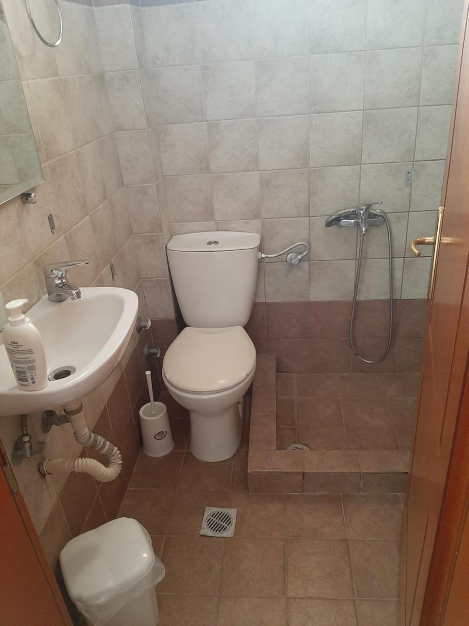 Hotel Kosmas Sarti Bagian luar foto