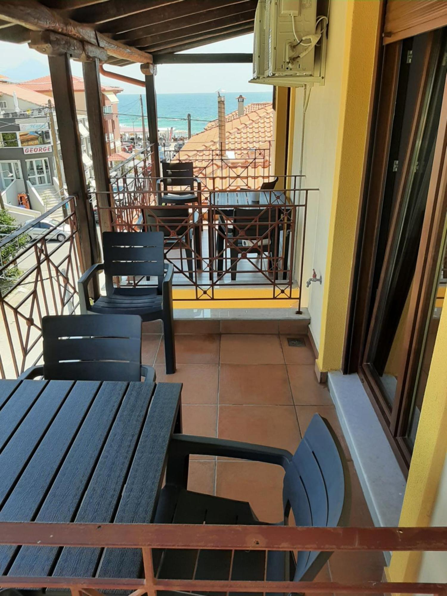Hotel Kosmas Sarti Ruang foto