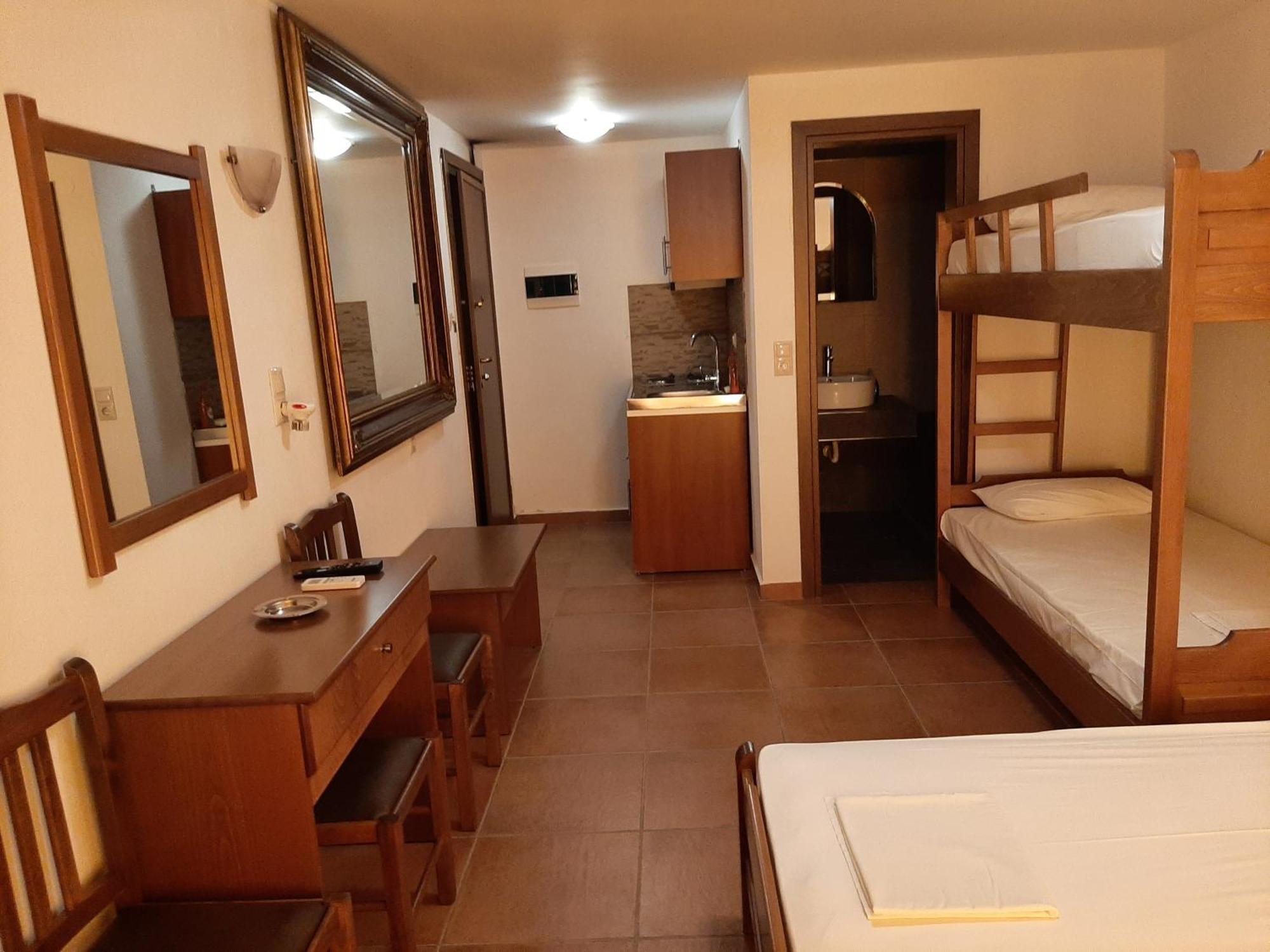Hotel Kosmas Sarti Ruang foto