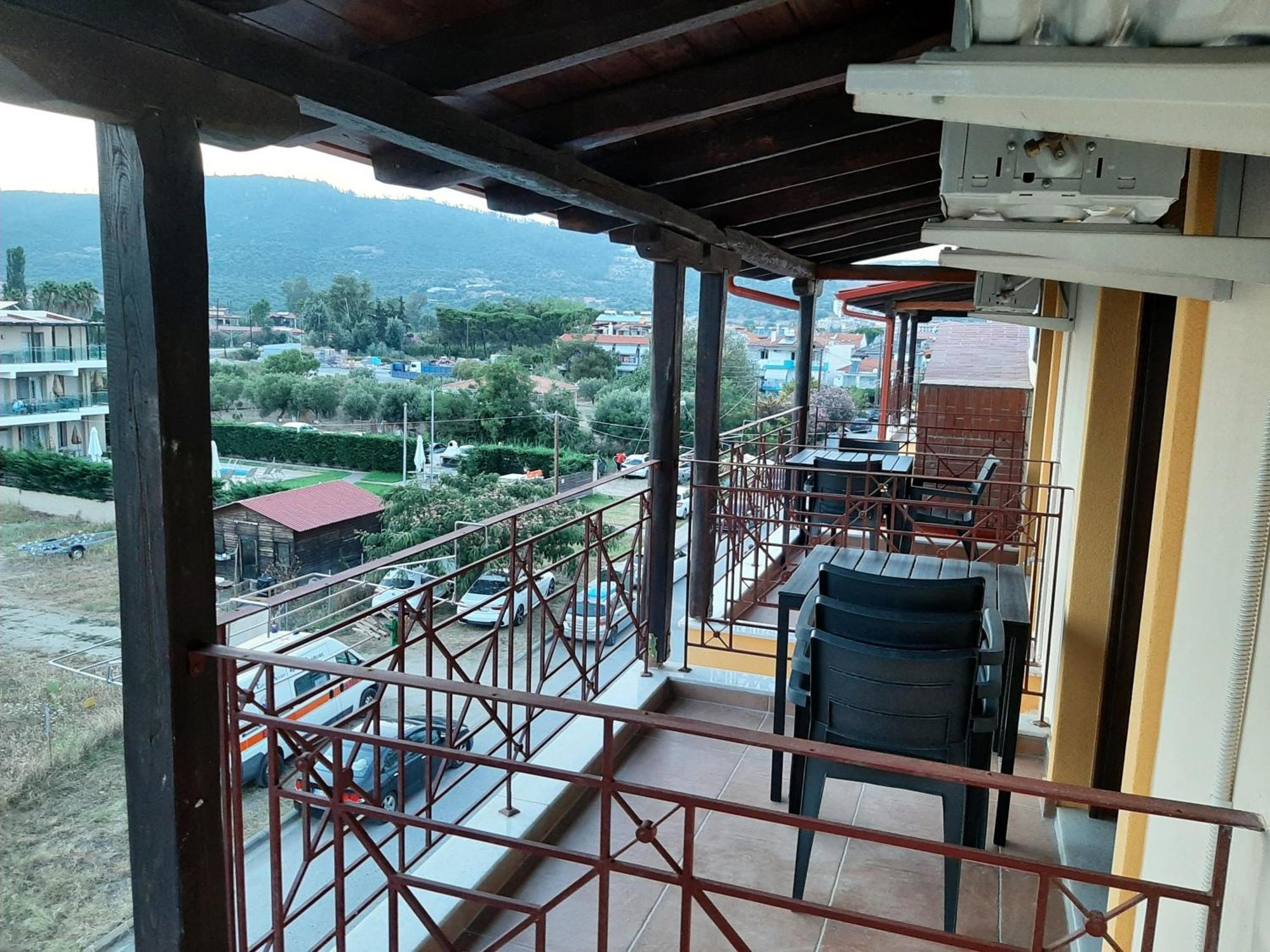 Hotel Kosmas Sarti Ruang foto