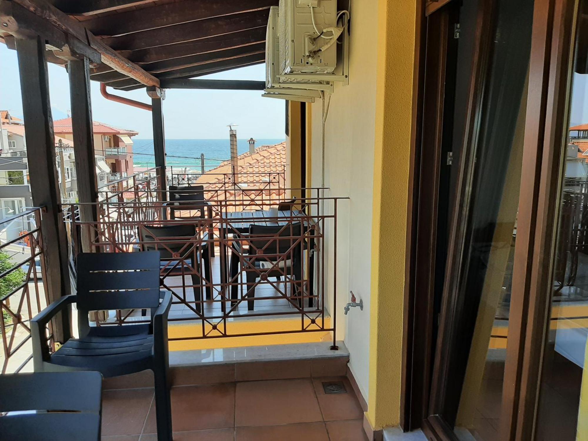Hotel Kosmas Sarti Ruang foto
